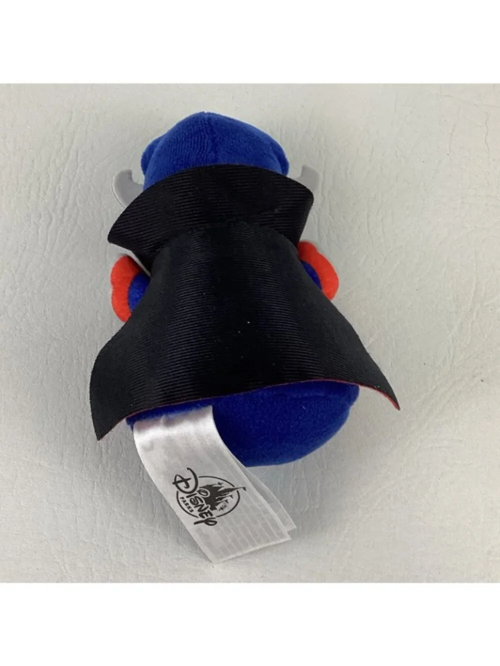 Disney Parks Wishables Toy Story Emperor Zurg Souvenir Plush Stuffed Villain